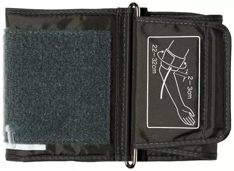 Манжета сфигмоманометра для A&D (сменная манжета) UA-704 UA-CUFDBKAU-JC