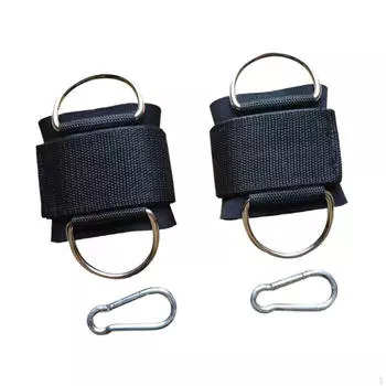 Манжеты на запястья и лодыжки для отталкивания, тренировки ягодичных мышц