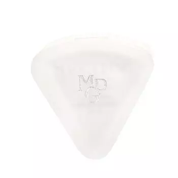 Maogeping Leather Base Sponge Boxed Powder Puff Highlight Makeup Triangle Foundation Glossy Sponge Makeup Tools Triangular empty box