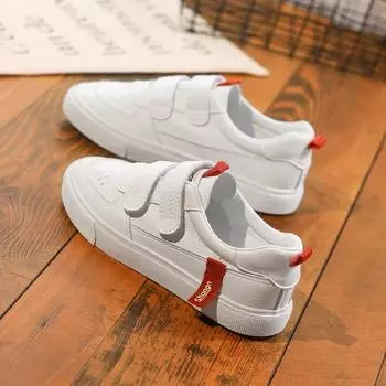 Maogu Весна Осень Женская Обувь Ретро Черная Женская Корейская Спортивная Обувь Тренд Дикие Толстая Подошва Повседневная Обувь Белые Кроссовки 35 чёрный