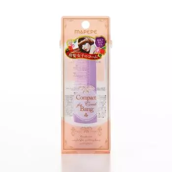 Мапепе челка расческа