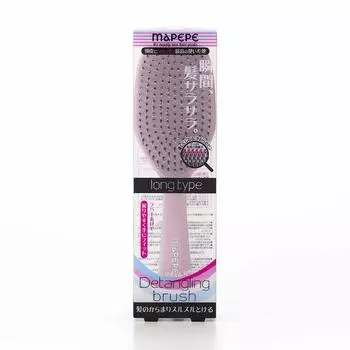 Mapepe Detangling Brush Long 1 piece [Hair Brush] (x 1)