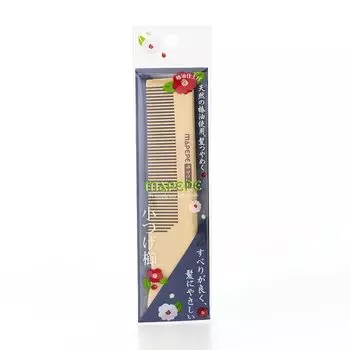 Mapepe small boxwood comb