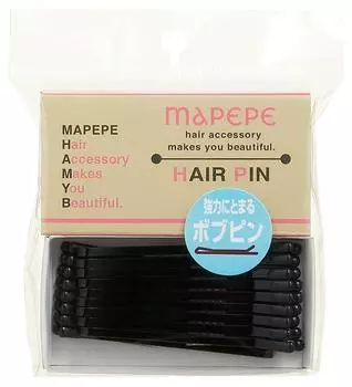 Мапепе волос шпильки-невидимки
