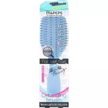 Mapephe Pape Protetining Brash для влажных волос