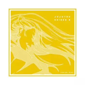 Mappa Jujutsu Kaisen the Movie 0 06 Natsuyu Ketsu акриловые подставки оригинального дизайна