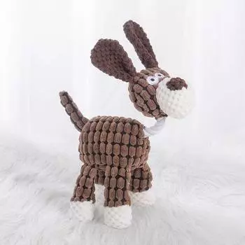 Маппет Снятие Скуки Удобный Гаджет Плюшевый Питомец Зоотовары Собака Cafe Donkey