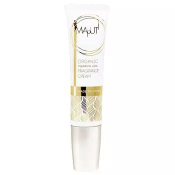 MAPUTI Bust Care органический ароматизированный крем для бюста 60 г