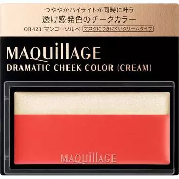 Maquage Dramatic Cheek Color Cream Or423 Mango Sorbet 2g