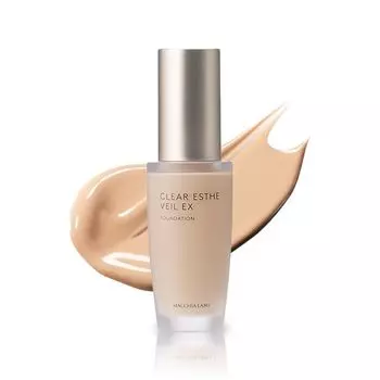 Maquia Label Лекарственный прозрачный Esthevere EX (Охра, 30мл)