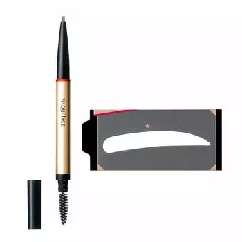 Maquillage Double Brow Creator Limited Set H3 Eyebrow BR611 (Pencil) 0.2g (x 1)