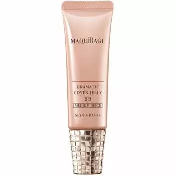 Maquillage Dramatic Cover Jelly BB 1 шт. (х 1) Средний бежевый