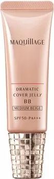 Maquillage Dramatic Cover Jelly BB 1 шт. Средний бежевый (х 1)