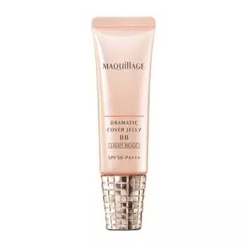 Maquillage Dramatic Cover Jelly BB Light Beige СВЕТЛО-БЕЖЕВЫЙ без запаха 1 г