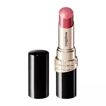 Maquillage Dramatic Essence Rouge PK201 Limited Color Gloss Тонкий фруктово-цветочный аромат PK201 Rainy Morning Body 4g Lipstick/Lip