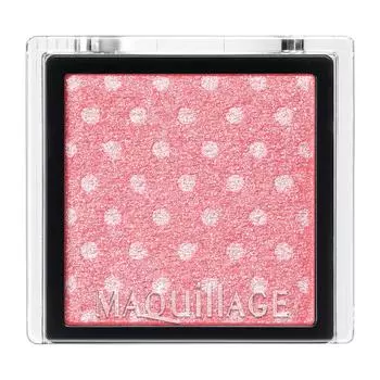 Maquillage Dramatic Eye Color PK214 Phrase Ore Pearl Eye Shadow Customized Pink Body 1g (Powder)