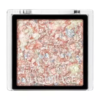 Maquillage Dramatic Eye Color (Powder) SV854 Unscented Dancing Snow Sugar 0.8g (Limited colors only 0.6g)