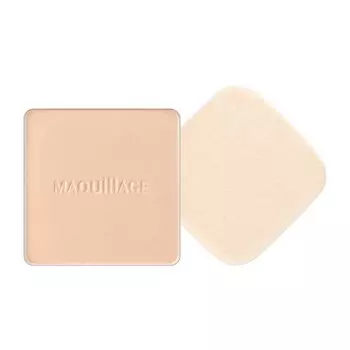 Maquillage Dramatic Face Powder 10 Single Foggy Pink 8g (Refill) (x 1)