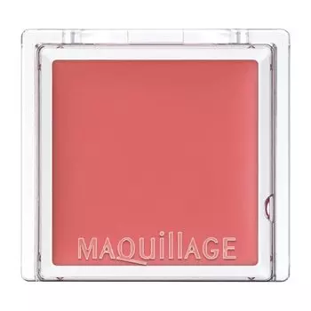 Maquillage Dramatic Lip Color RD332 Fig Mousse Lip Lipstick Body (Matte) Mask-resistant 0.8g