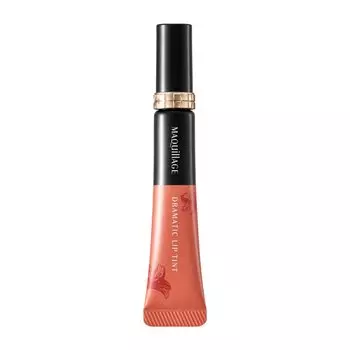 Maquillage Dramatic Lip Tint BR313 Terracotta Lily Jam Serum Lip Tint 9g
