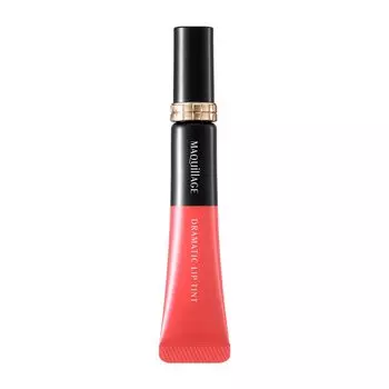 MAQUILLAGE Dramatic Lip Tint не прилипает к PK301 Peach Nectar Jam (Маска)