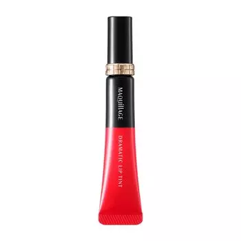 MAQUILLAGE Dramatic Lip Tint not stick to RD302 Apple Jam (Does mask)