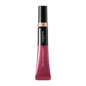 MAQUILLAGE Dramatic Lip Tint not stick to RS500 Plum Jam (Does mask)
