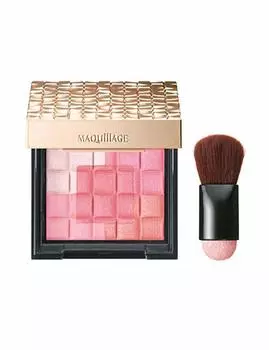 Maquillage Dramatic Mood Veil PK200 персиково-розовый 8 г