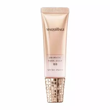 Maquillage Dramatic Nude Jelly BB Makeup Base без запаха 30 г Nude Color (х 1) (Тонизировать)