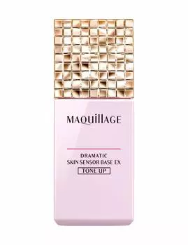 Maquillage Dramatic Skin Sensor Base EX Тонирующая основа под макияж 25 мл (х 2)