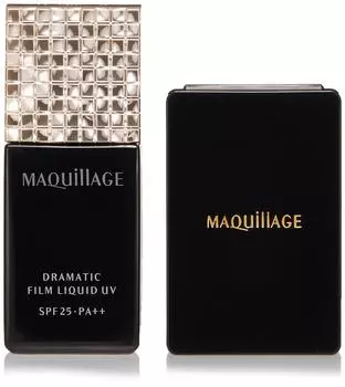 Maquillage Dramatic Skinny Film Liquid UV Ocher 30 30 мл (SPF25 ПА++)