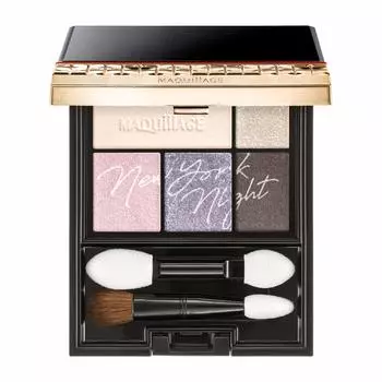 MAQUILLAGE Dramatic Styling Eyes Aurora Illumination Color GY801 Тени для век Ночь в Нью-Йорке 4г (х 1)