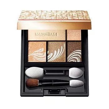 MAQuillAGE Dramatic Styling Eyes BE303 Rich Cafe Latte 1 piece [item]