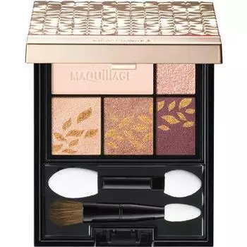 MAQuillAGE Dramatic Styling Eyes RD606 Raspberry Mocha 4g (x 1) [Item]