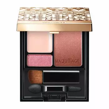Maquillage Dramatic Styling Eyes S RD332 Клубничный чай 4г
