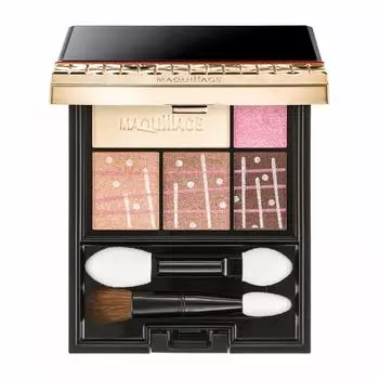 MAQUILLAGE Dramatic Styling Eyes Тени для век без запаха BE302 Cranberry Cupcake 4 г (х 1)