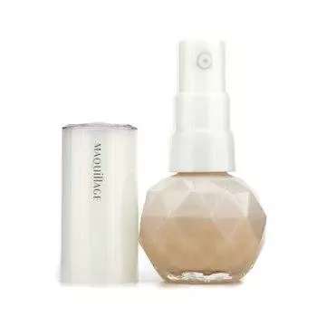 Maquillage Essence Rich White Liquid UV с разглаживающим спонжем Ocher 10 30 мл