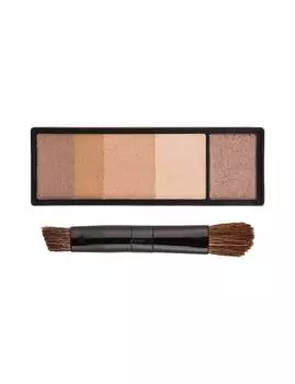 Maquillage Eyebrow Styling 3D 50 Natural Brown Refill 4.2g