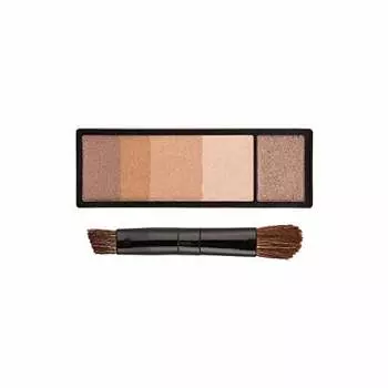Maquillage Eyebrow Styling 3D 50 Natural Brown Refill 4.2g