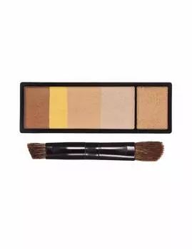 Maquillage Eyebrow Styling 3D 70 Honey Brown Refill 4.2g