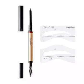 MAQUILLAGE Lasting Foggy Brow EX Limited Set H1 Eyebrow BR799 (набор) 0,12 г (х 1)