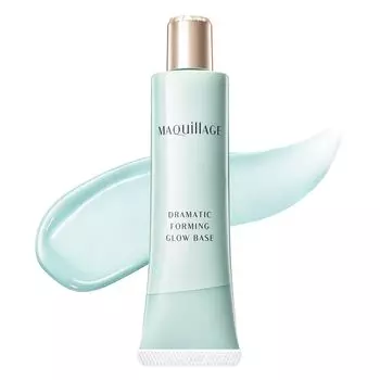 Maquillage Makeup Base Face Dramatic Forming Glow Base 30g Sheer Color White Floral and Citrus Scent [Small Trick]