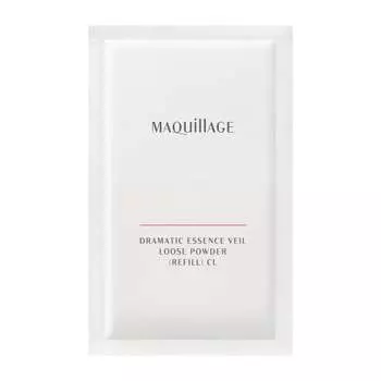 MAQUILLAGE Maquillage Dramatic Essence Veil Loose Powder Clear (Refill) Powder/Face Powder Unscented CLEAR 8g