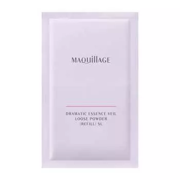 MAQUILLAGE Maquillage Dramatic Essence Veil Loose Powder Sheer Lavender (Refill) Powder/Face Powder Unscented SHEER LAVENDER 8g
