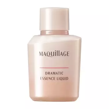 Maquillage Poreless Foundation Serum Liquid Foundation Refill Dramatic Essence Liquid Serum Foundation Ocher 30 25 мл SPF50+ PA++++