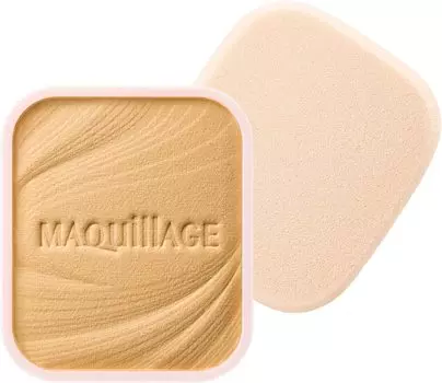 Maquillage Powder Foundation Dramatic Powder EX SPF25 Beige Ocher 20 Refill PA+++ 9.3g