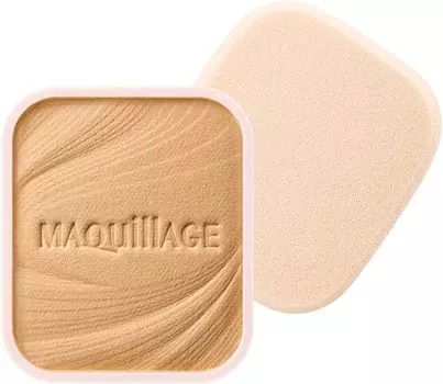 Maquillage Powder Foundation Dramatic Powder EX SPF25 Ocher 30 Refill PA+++ 9.3g
