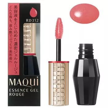 Maquillage Shiseido Maquillage Essence Gel Rouge Rd312