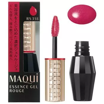 Maquillage Shiseido Maquillage Essence Gel Rouge Rs318