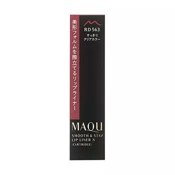 Maquillage Smooth Stay Lip LiNer N картридж Rd563 0,2 г